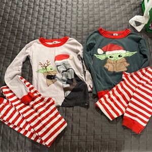 Hanna Andersson Star Wars Kids Pajama Sets